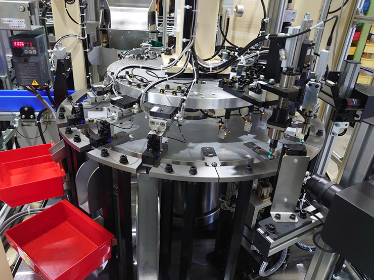 ハセベ工業の機械一覧