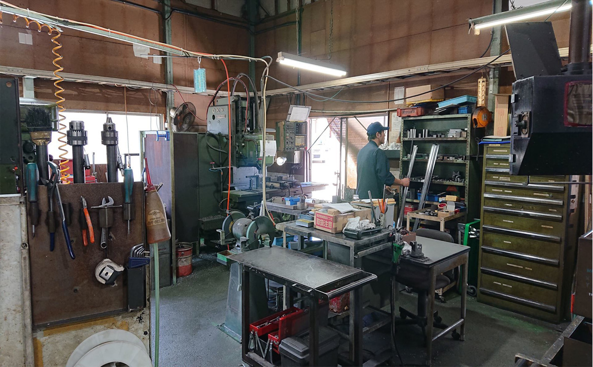 ハセベ工業の採用情報